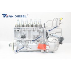 Топливный насос высокого давления (ТНВД) 0445020245/612640080039 Bosch для двигателя Wechai WP12 EURO-4  